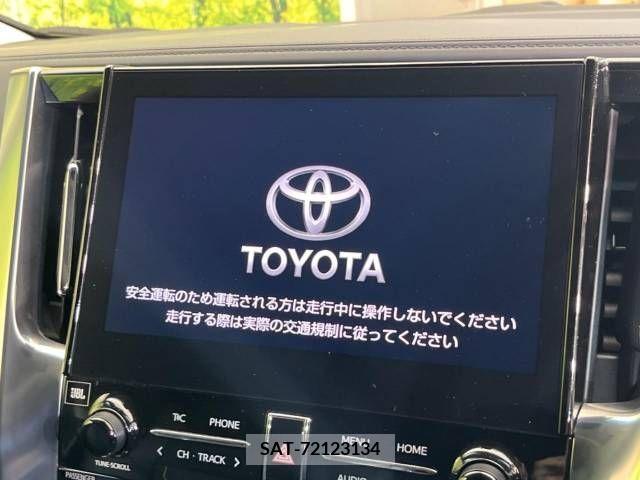 Toyota ALPHARD 2021-02 227142-4