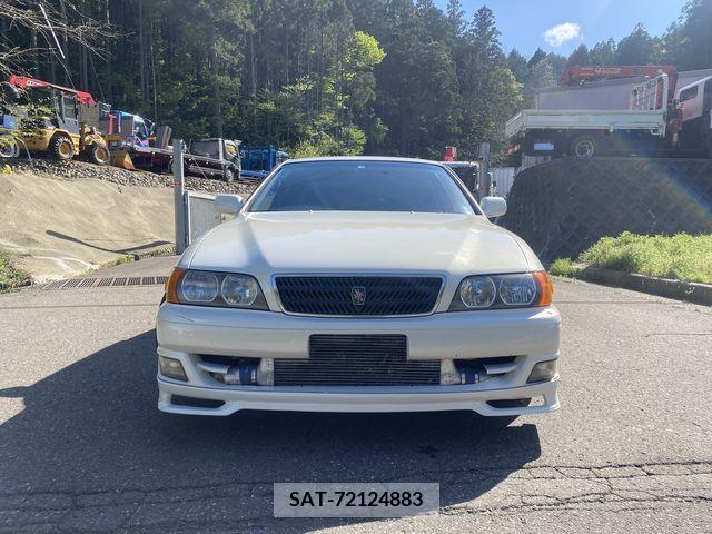 Toyota CHASER 1998-09 263986-3