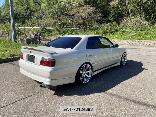 Toyota CHASER 1998-09 263986-7