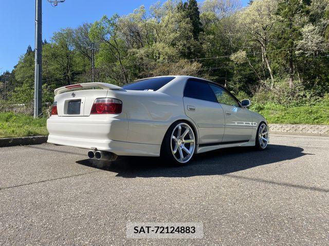 Toyota CHASER 1998-09 263986-8