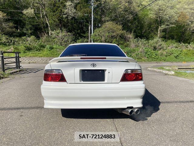 Toyota CHASER 1998-09 263986-9