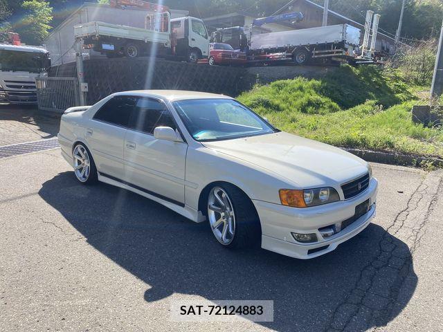 Toyota CHASER 1998-09 263986-4
