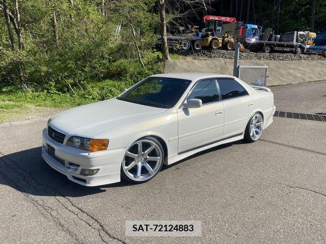 Toyota CHASER 1998-09 263986-0