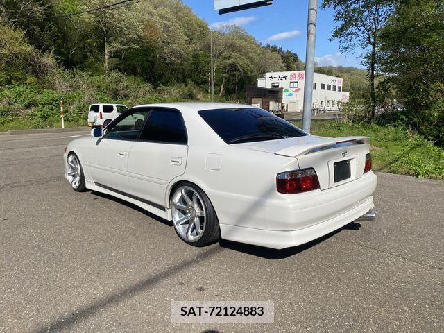 Toyota CHASER 1998-09 263986-10