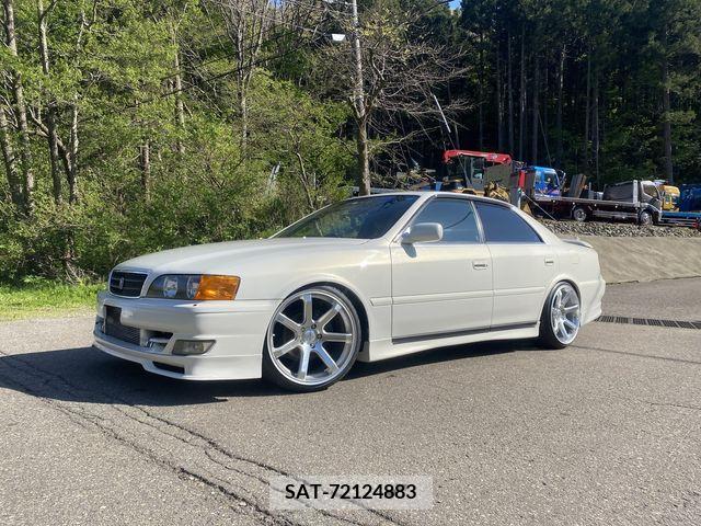 Toyota CHASER 1998-09 263986-1