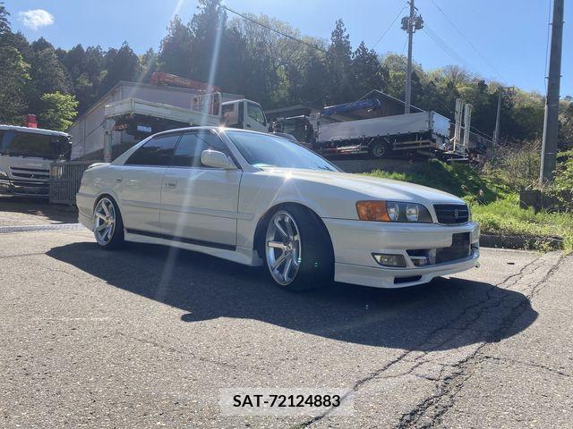 Toyota CHASER 1998-09 263986-5