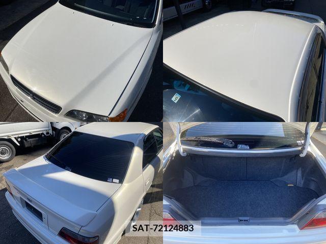 Toyota CHASER 1998-09 263986-13