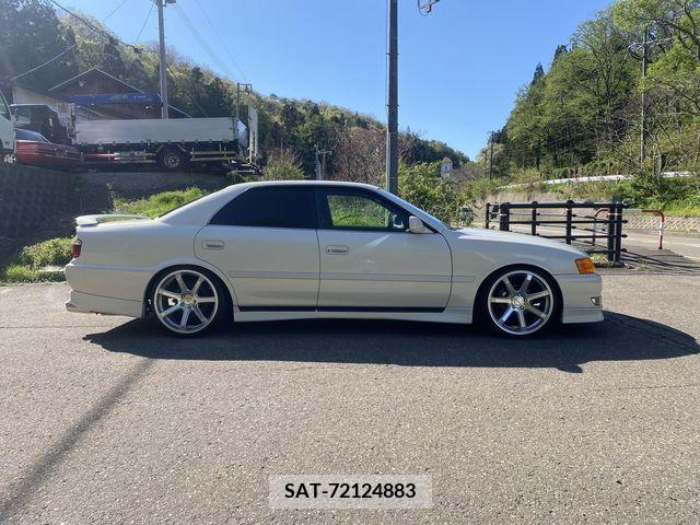 Toyota CHASER 1998-09 263986-6