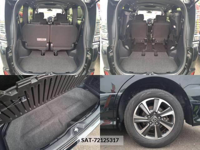 Toyota VOXY 2019-07 289134-7