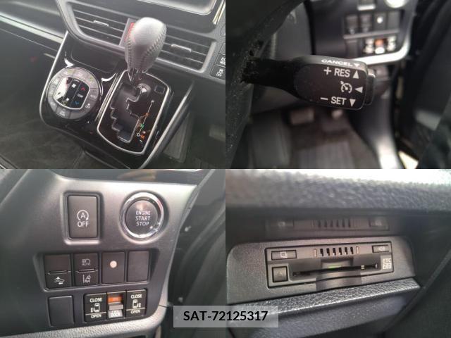 Toyota VOXY 2019-07 289134-5