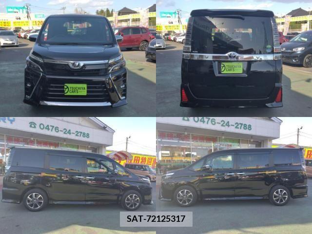 Toyota VOXY 2019-07 289134-3