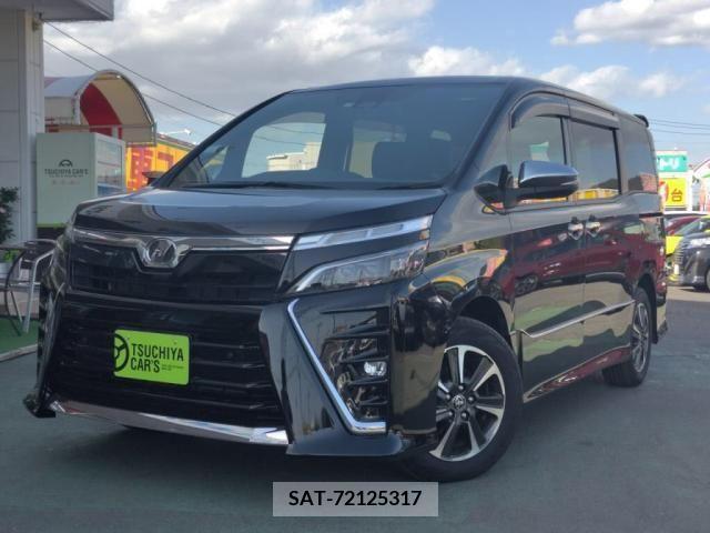 Toyota VOXY 2019-07 289134-0