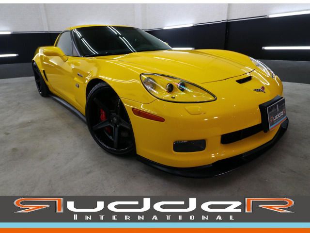 Chevrolet CORVETTE 2008-06 13192-0
