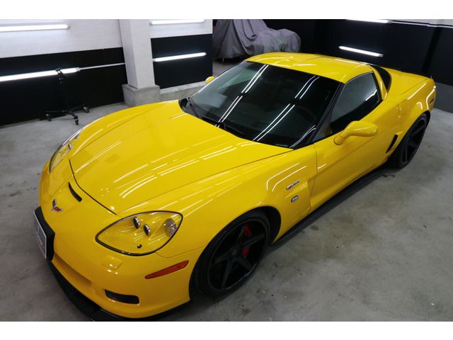 Chevrolet CORVETTE 2008-06 13192-14