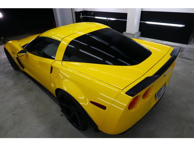 Chevrolet CORVETTE 2008-06 13192-13