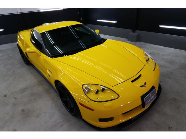 Chevrolet CORVETTE 2008-06 13192-11