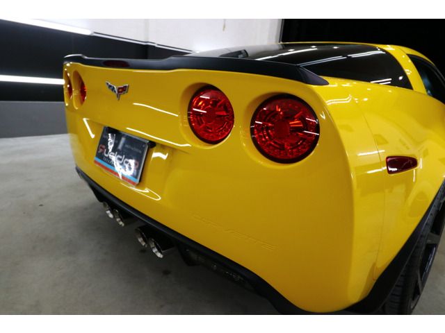 Chevrolet CORVETTE 2008-06 13192-10