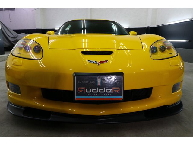 Chevrolet CORVETTE 2008-06 13192-9