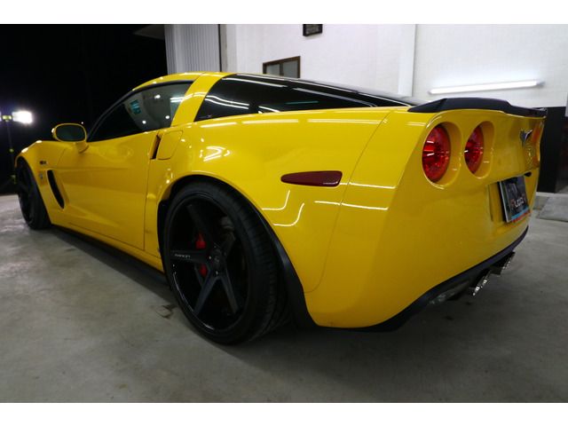 Chevrolet CORVETTE 2008-06 13192-7