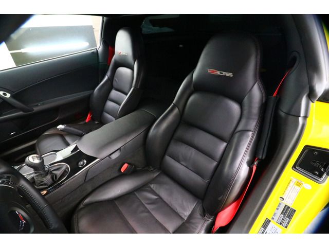 Chevrolet CORVETTE 2008-06 13192-18