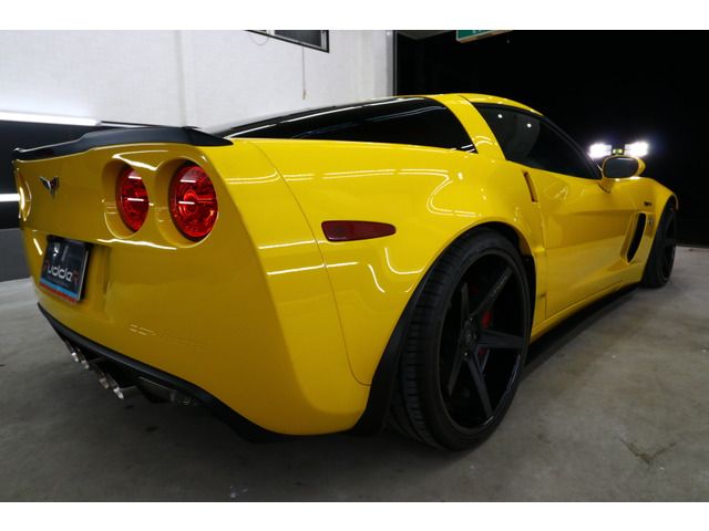 Chevrolet CORVETTE 2008-06 13192-6