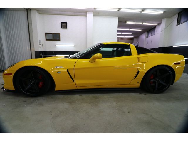 Chevrolet CORVETTE 2008-06 13192-3