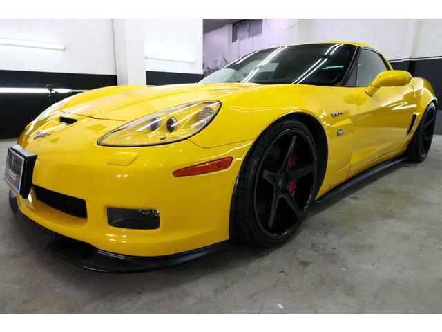 Chevrolet CORVETTE 2008-06 13192-5