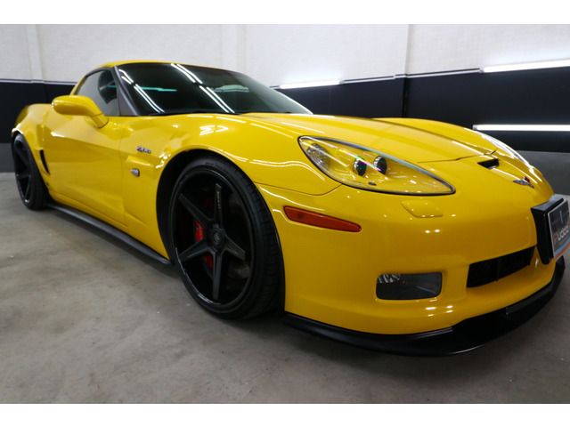 Chevrolet CORVETTE 2008-06 13192-4