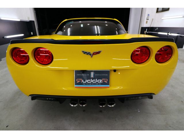 Chevrolet CORVETTE 2008-06 13192-2
