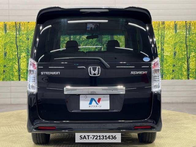 Honda e 2010-02 337991-16