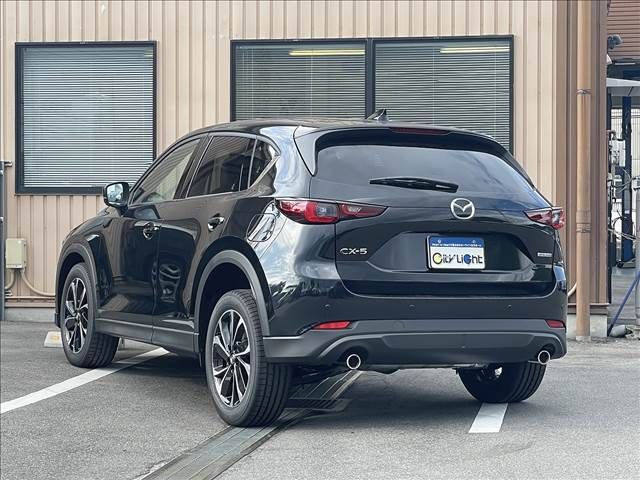 Mazda CX-5 2023-08 19052-19