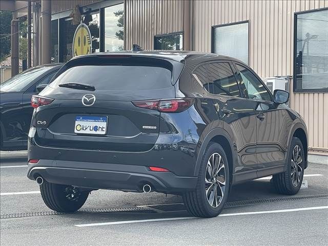 Mazda CX-5 2023-08 19052-18