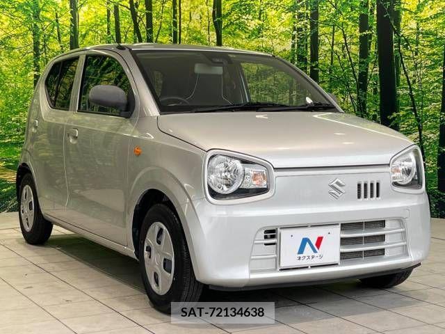 Suzuki ALTO 2019-07 389134-16
