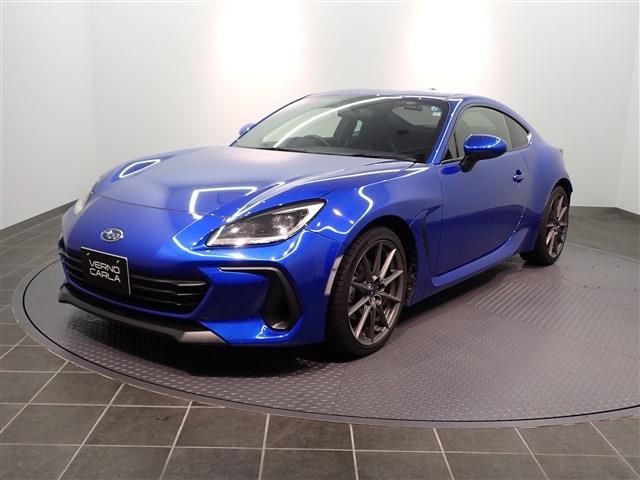 Subaru BRZ 2021-11 14544-5