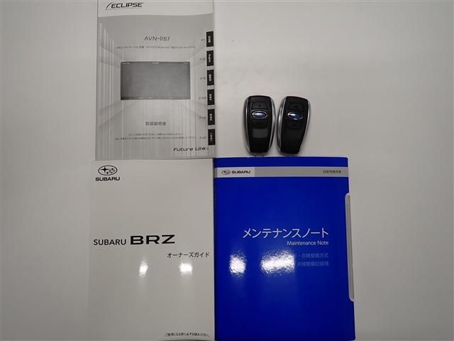 Subaru BRZ 2021-11 14544-2