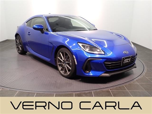 Subaru BRZ 2021-11 14544-0