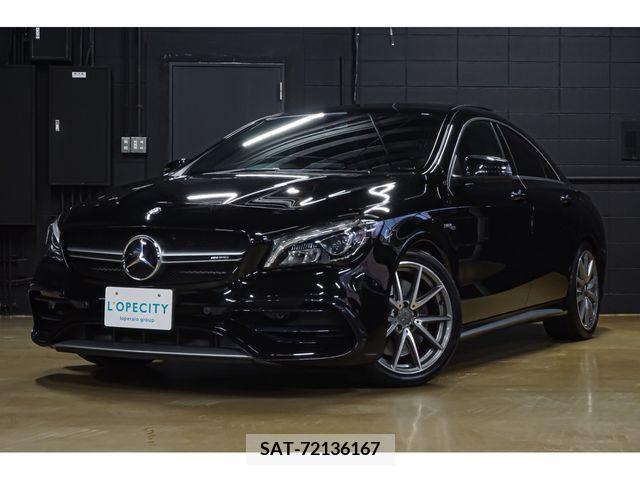 Amg CLA-CLASS 2016-11 202828-21