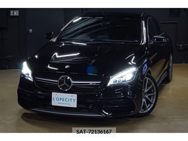 Amg CLA-CLASS 2016-11 202828-22