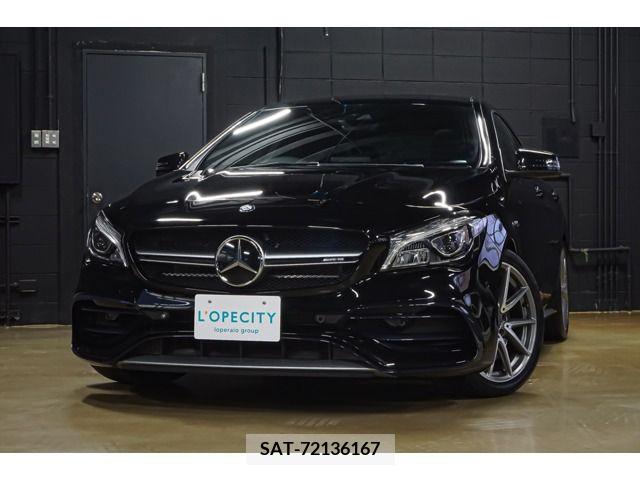 Amg CLA-CLASS 2016-11 202828-0
