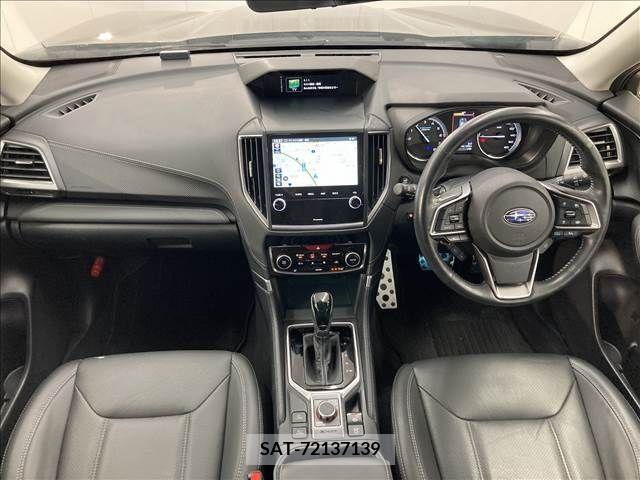 Subaru FORESTER 2022-01 205284-1