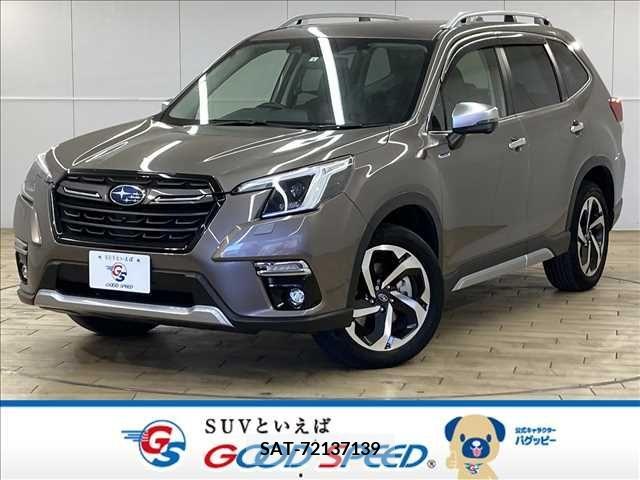 Subaru FORESTER 2022-01 205284-0