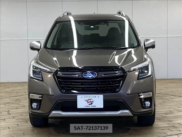 Subaru FORESTER 2022-01 205284-2