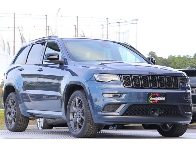 Jeep GRAND CHEROKEE 2020-08 4344-0