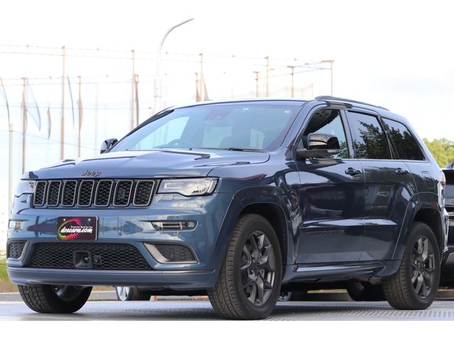 Jeep GRAND CHEROKEE 2020-08 4344-4