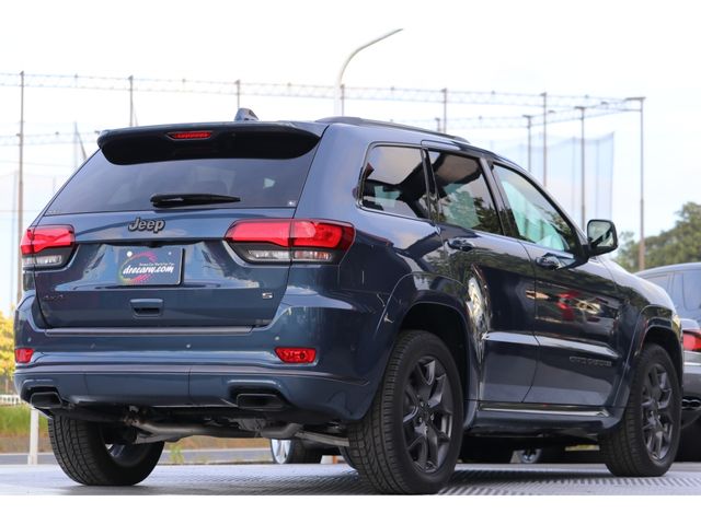 Jeep GRAND CHEROKEE 2020-08 4344-7
