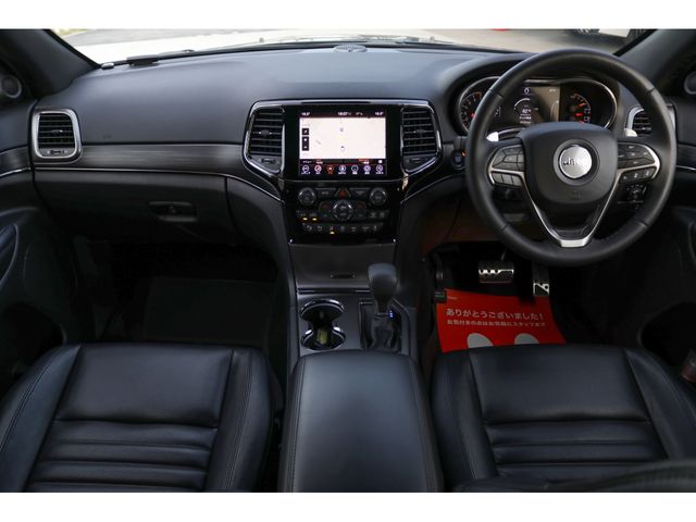Jeep GRAND CHEROKEE 2020-08 4344-1
