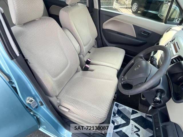 Suzuki WAGON R 2012-09 289850-8