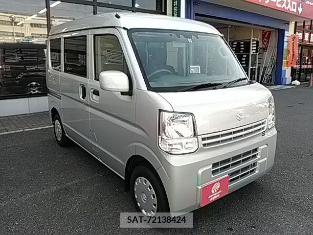Suzuki EVERY 2020-07 342011-2