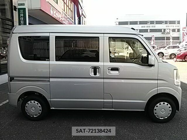Suzuki EVERY 2020-07 342011-6