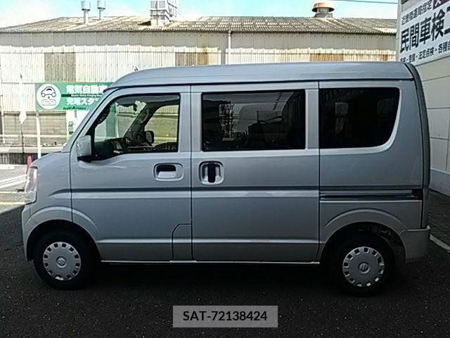 Suzuki EVERY 2020-07 342011-5